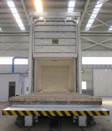 全纖維臺車式燃?xì)?..